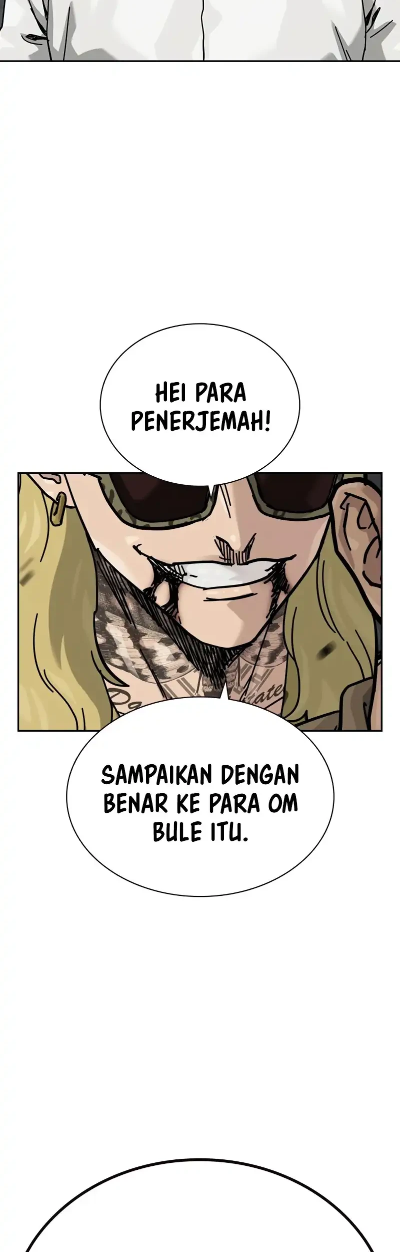 To Not Die Chapter 198 Gambar 46