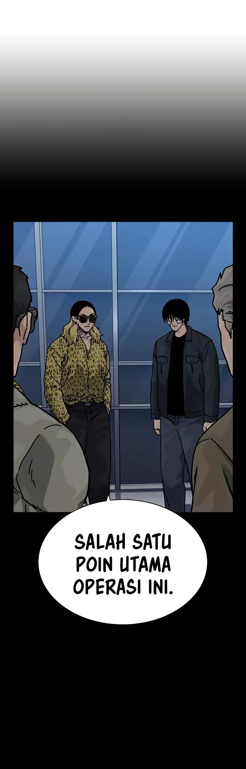 To Not Die Chapter 198 Gambar 51