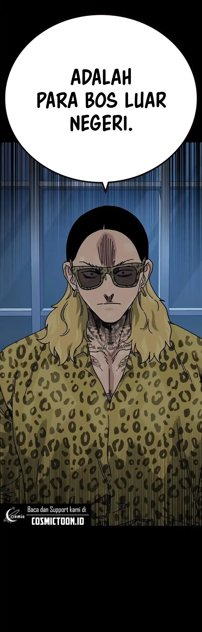 To Not Die Chapter 198 Gambar 52