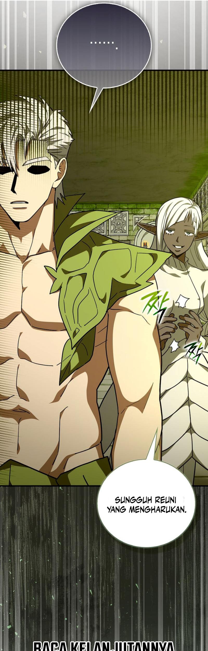 To Hell With Being a Saint, I’m a Doctor Chapter 142 Gambar 61