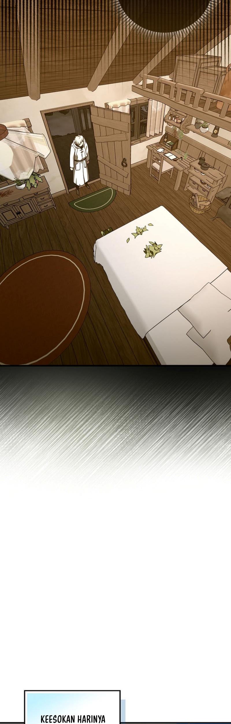 To Hell With Being a Saint, I’m a Doctor Chapter 142 Gambar 41