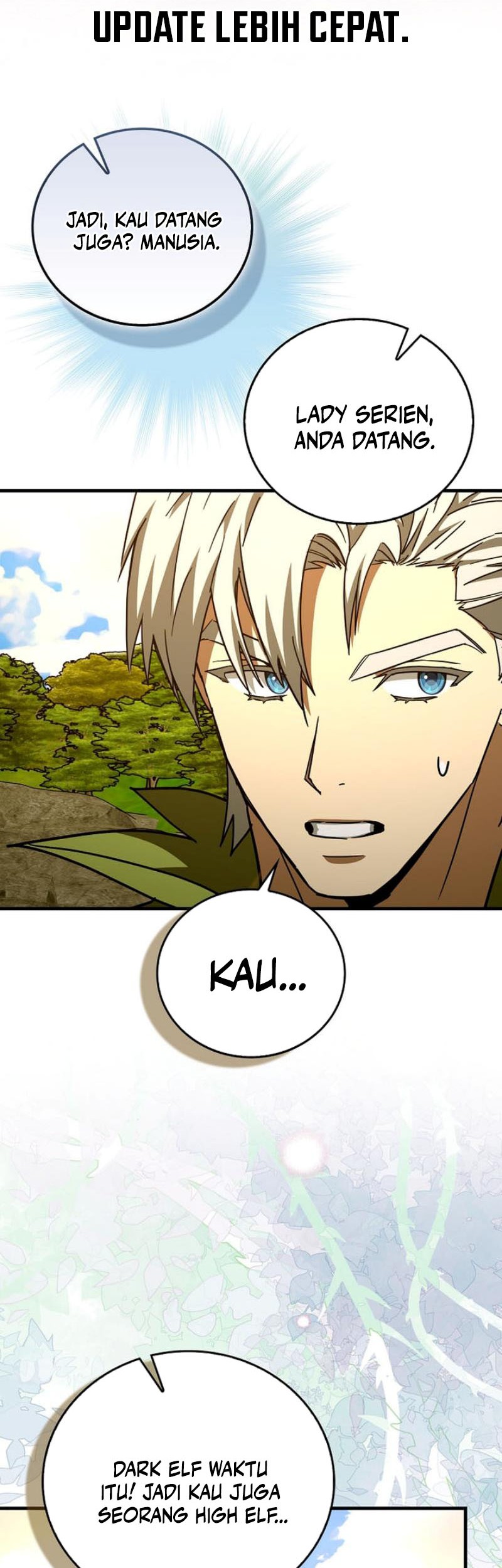 To Hell With Being a Saint, I’m a Doctor Chapter 142 Gambar 44