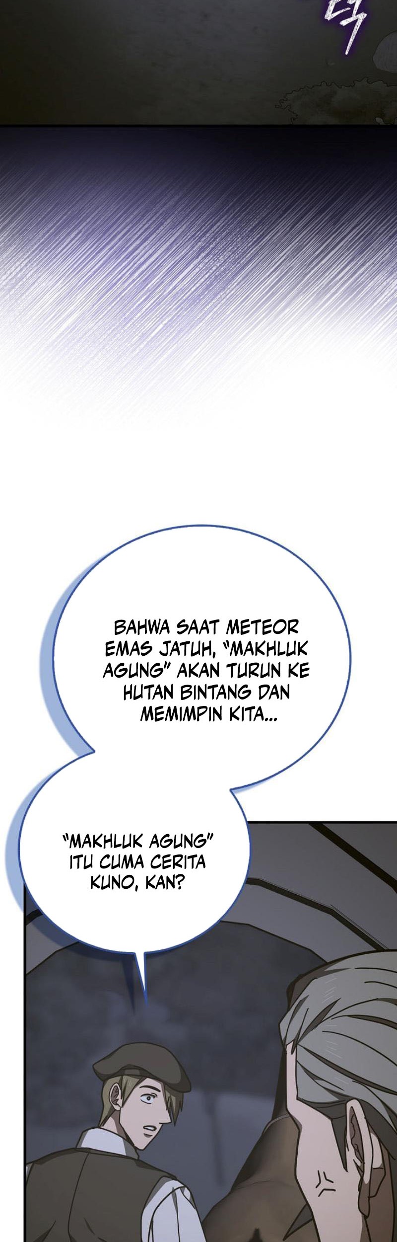 To Hell With Being a Saint, I’m a Doctor Chapter 142 Gambar 3