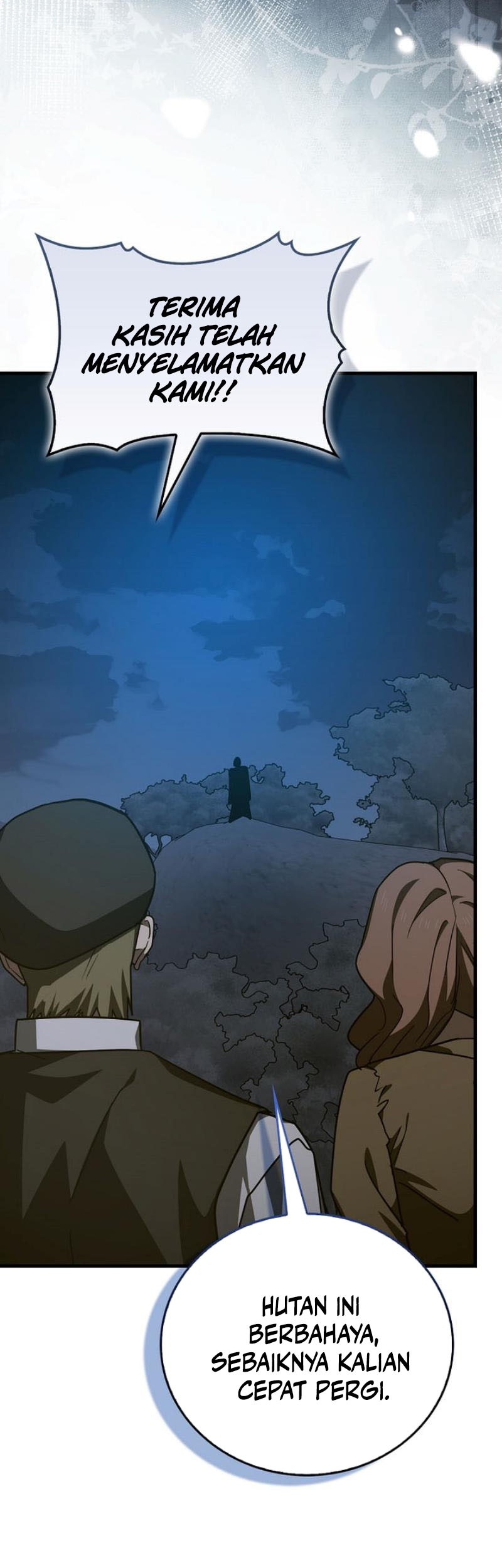 To Hell With Being a Saint, I’m a Doctor Chapter 142 Gambar 19