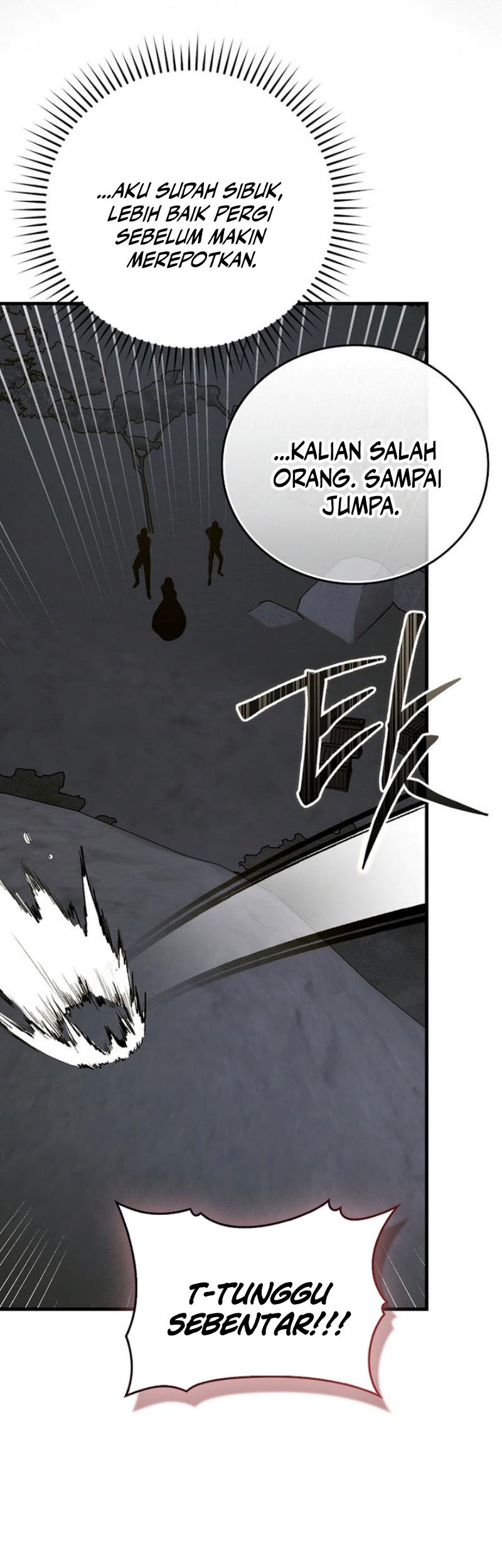 To Hell With Being a Saint, I’m a Doctor Chapter 142 Gambar 22