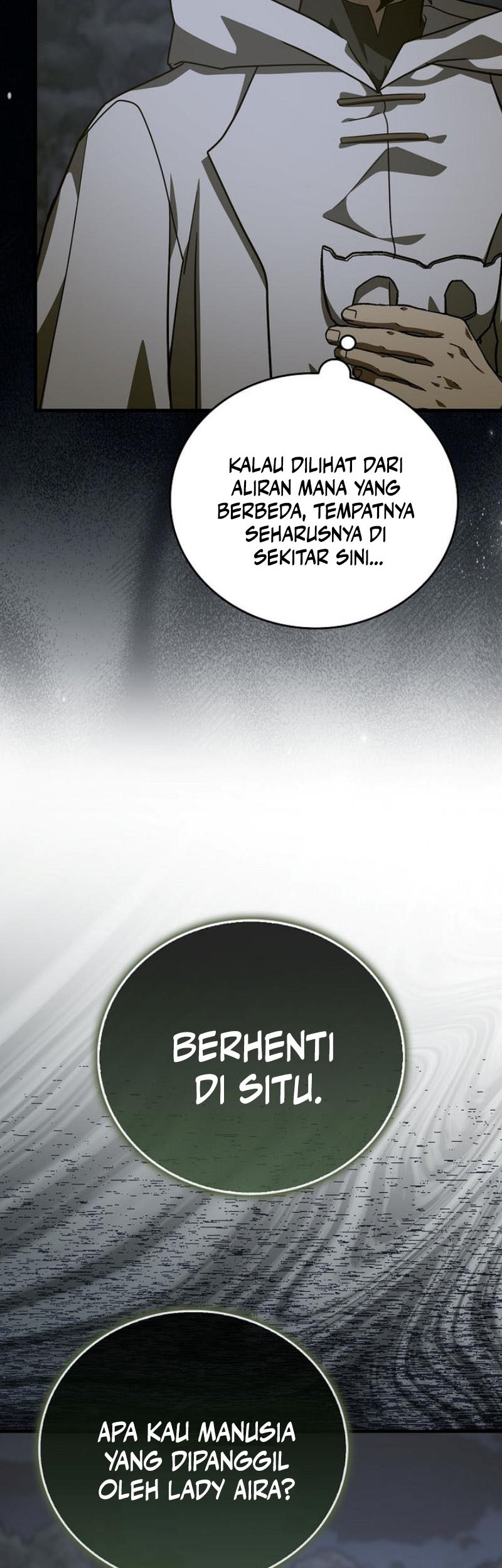 To Hell With Being a Saint, I’m a Doctor Chapter 142 Gambar 27