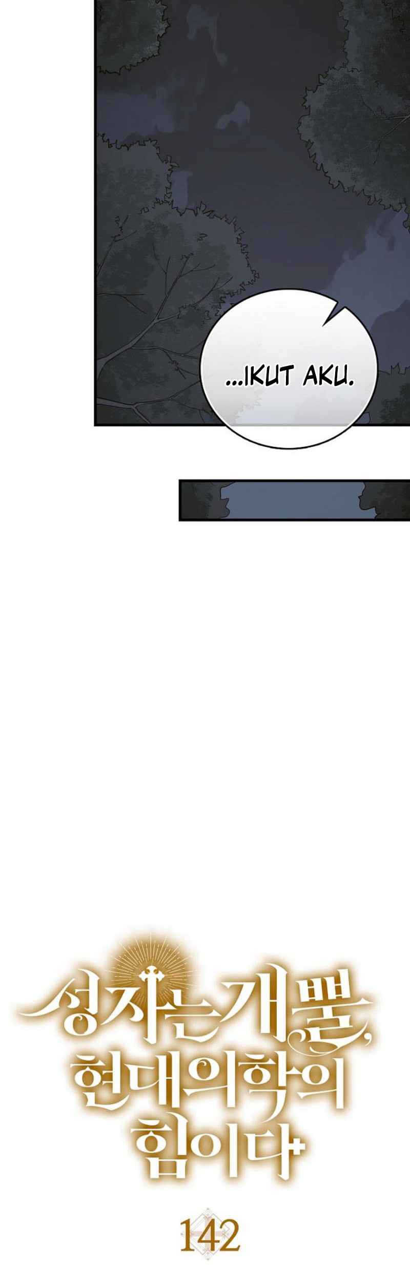 To Hell With Being a Saint, I’m a Doctor Chapter 142 Gambar 29