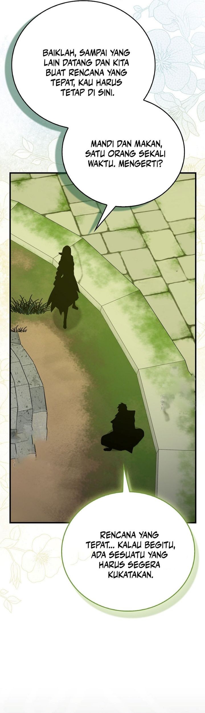 To Hell With Being a Saint, I’m a Doctor Chapter 143 Gambar 27