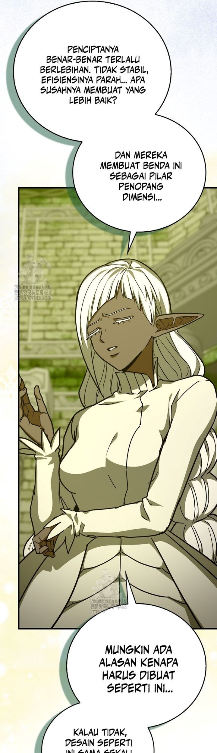 To Hell With Being a Saint, I’m a Doctor Chapter 143 Gambar 15