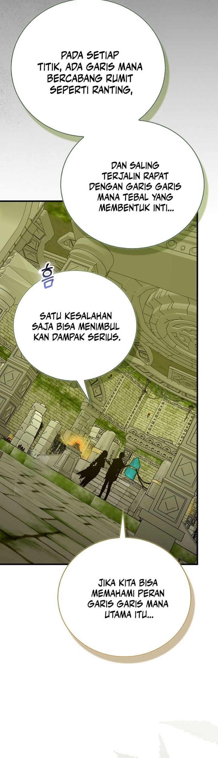 To Hell With Being a Saint, I’m a Doctor Chapter 143 Gambar 45