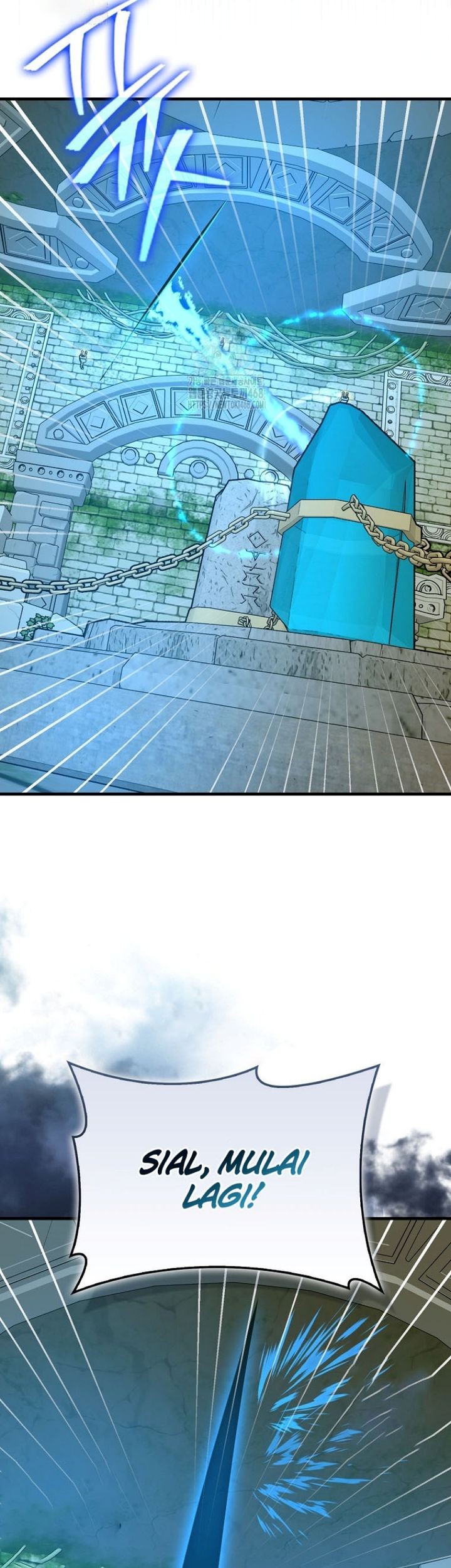 To Hell With Being a Saint, I’m a Doctor Chapter 143 Gambar 51