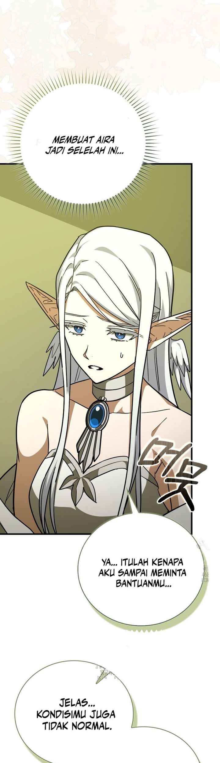 To Hell With Being a Saint, I’m a Doctor Chapter 143 Gambar 3