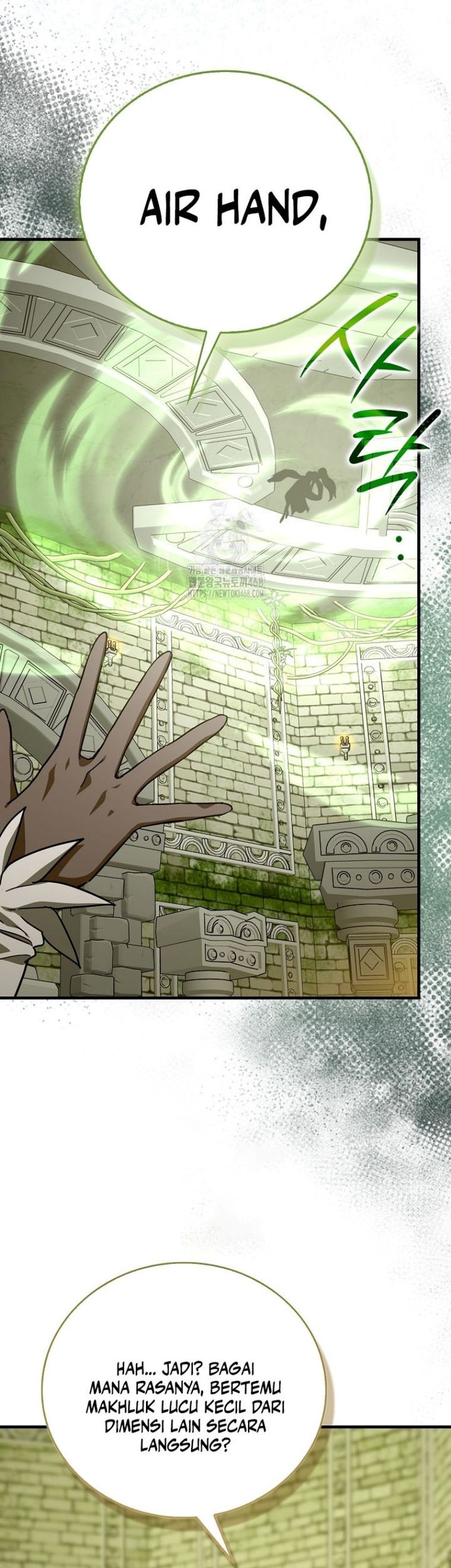 To Hell With Being a Saint, I’m a Doctor Chapter 143 Gambar 65