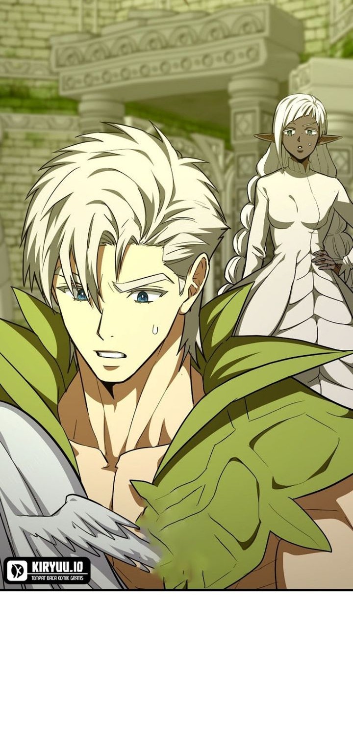 To Hell With Being a Saint, I’m a Doctor Chapter 143 Gambar 66