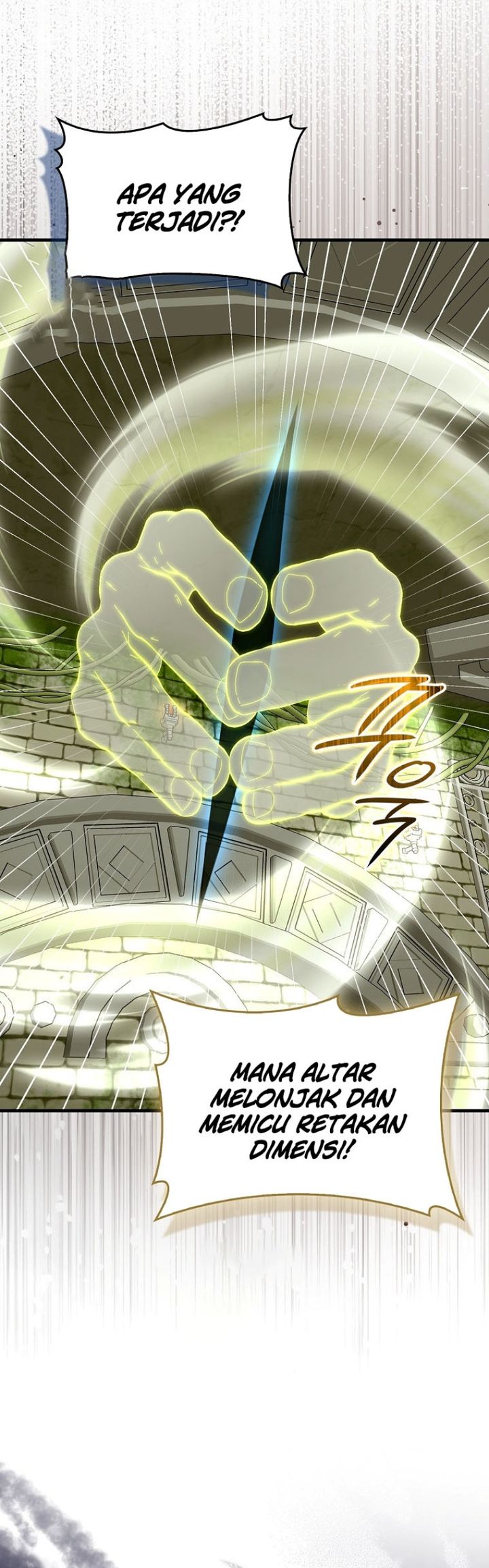 To Hell With Being a Saint, I’m a Doctor Chapter 143 Gambar 54