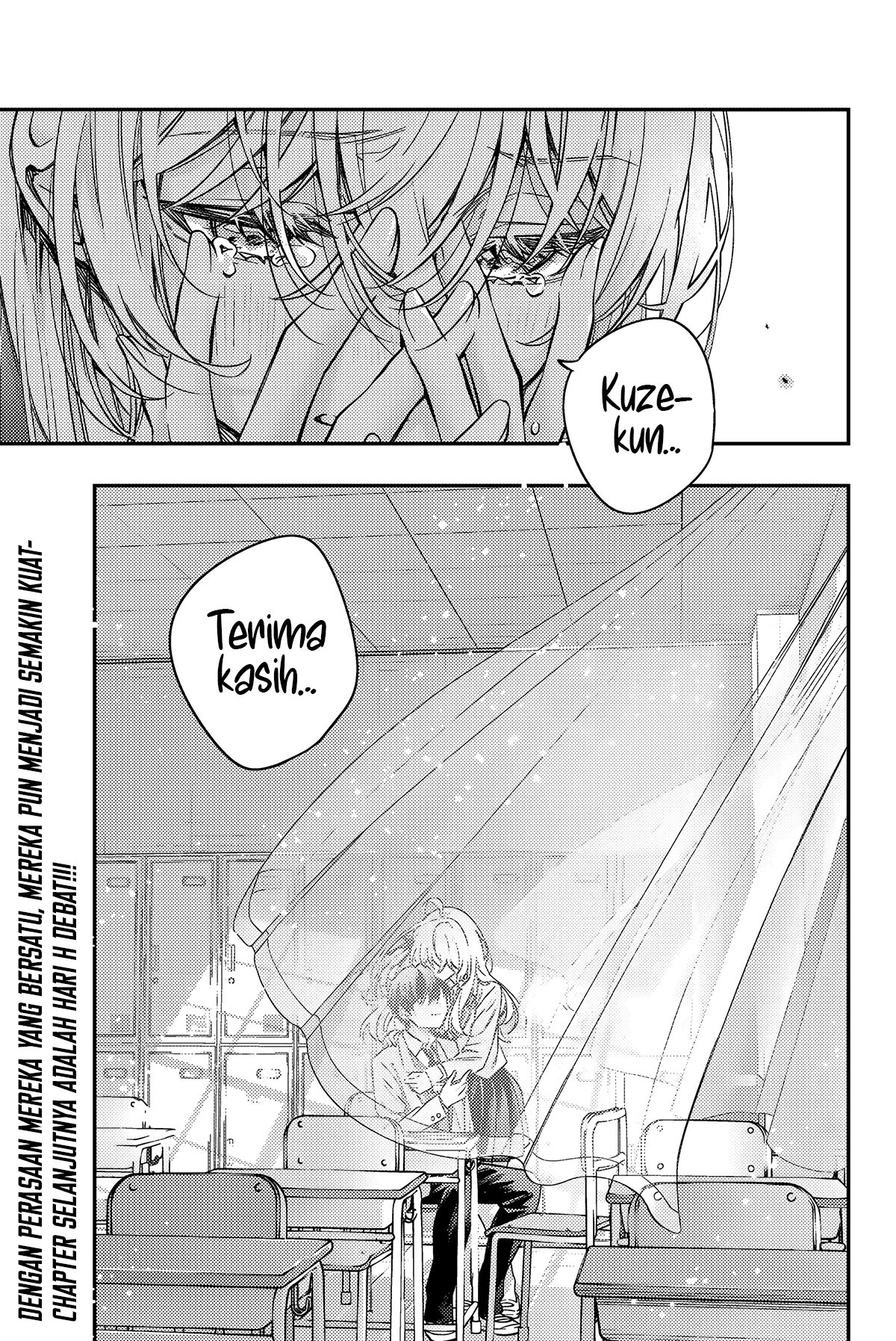 Tokidoki Bosotto Roshiago de Dereru Tonari no Alya-san Chapter 56 Gambar 17