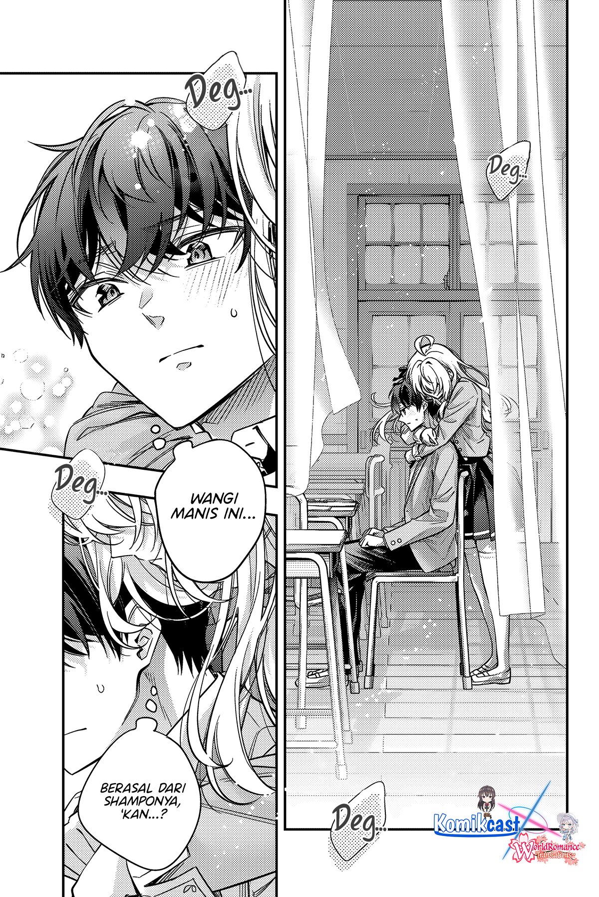 Tokidoki Bosotto Roshiago de Dereru Tonari no Alya-san Chapter 56 Gambar 6