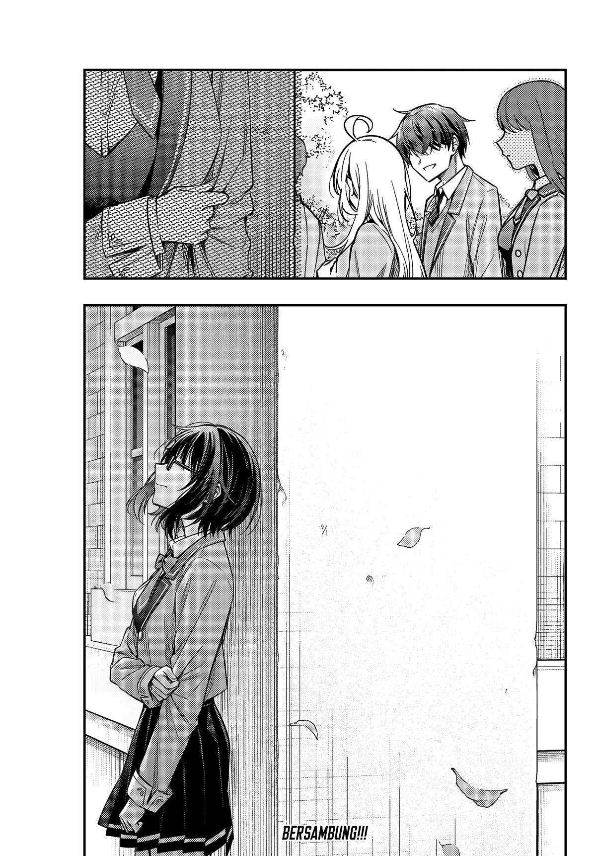 Tokidoki Bosotto Roshiago de Dereru Tonari no Alya-san Chapter 57 Gambar 14