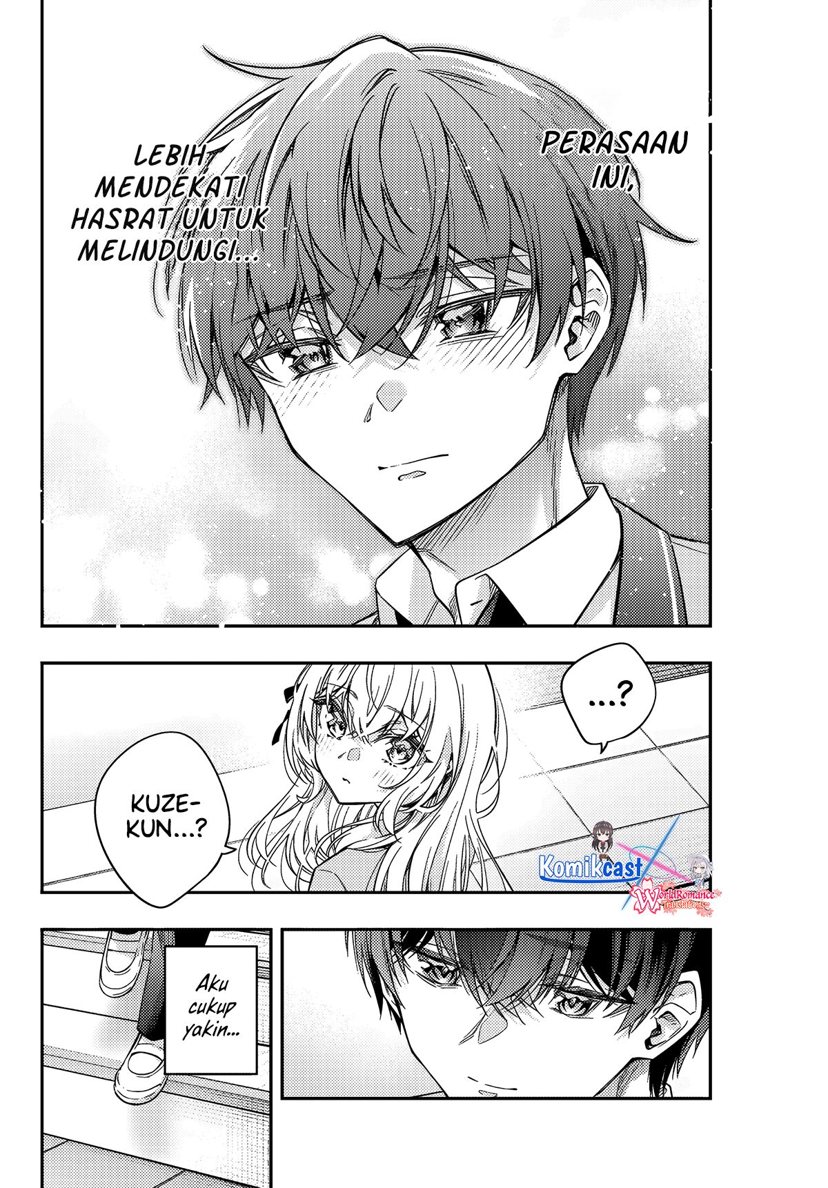 Tokidoki Bosotto Roshiago de Dereru Tonari no Alya-san Chapter 57 Gambar 5