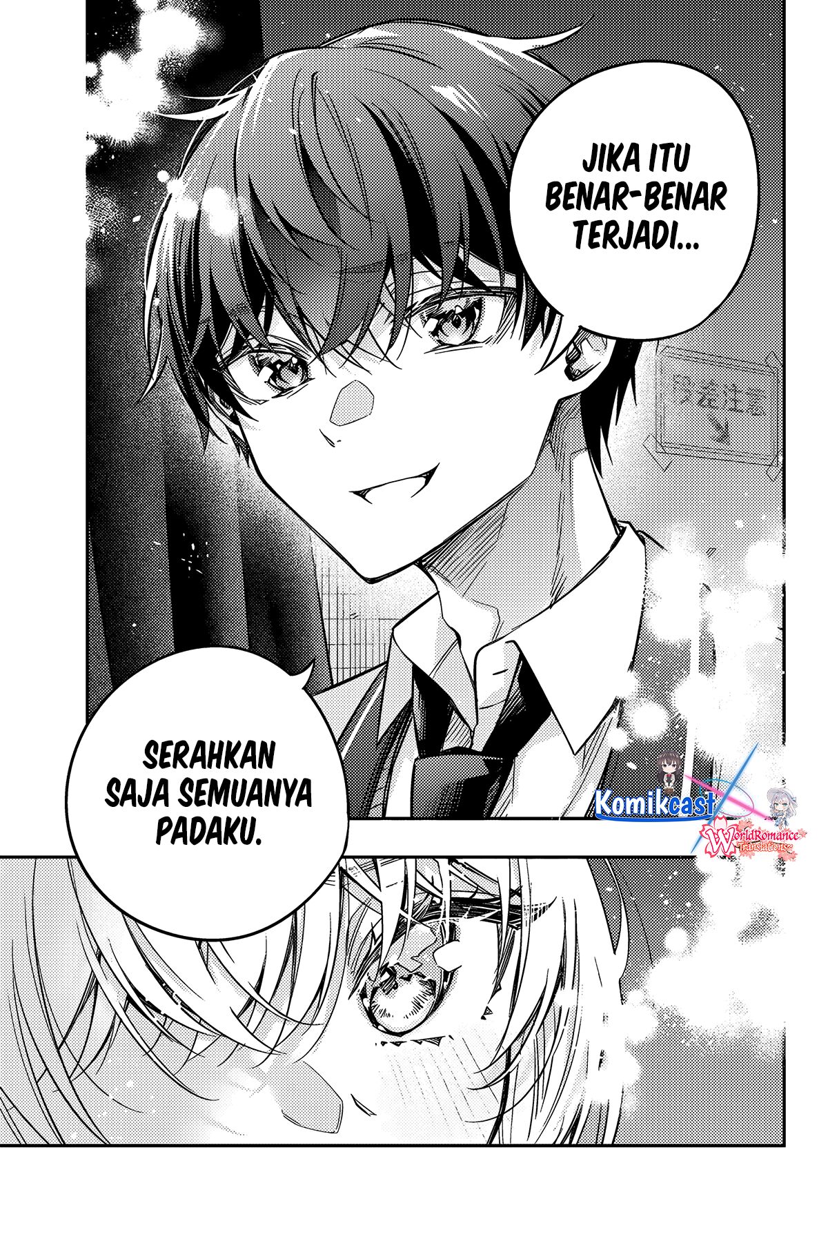 Tokidoki Bosotto Roshiago de Dereru Tonari no Alya-san Chapter 58 Gambar 15