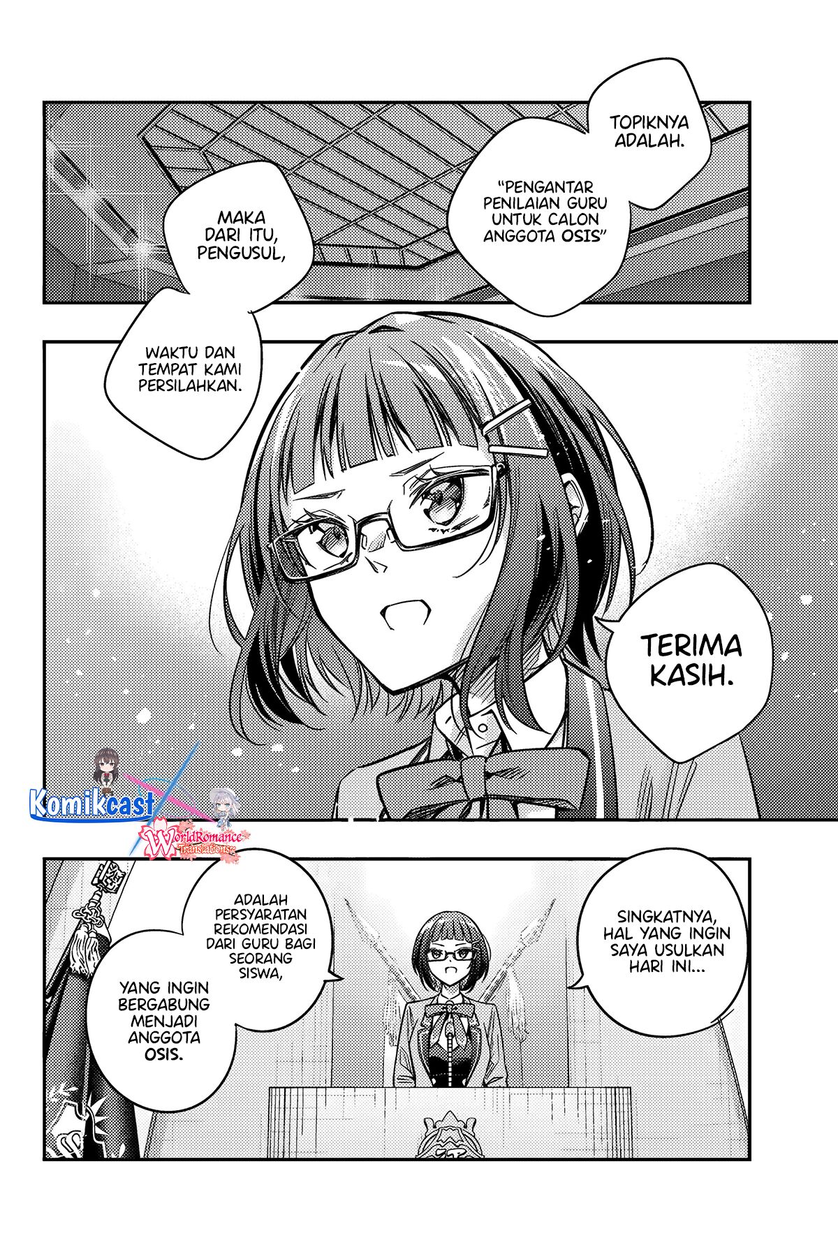 Tokidoki Bosotto Roshiago de Dereru Tonari no Alya-san Chapter 59 Gambar 3