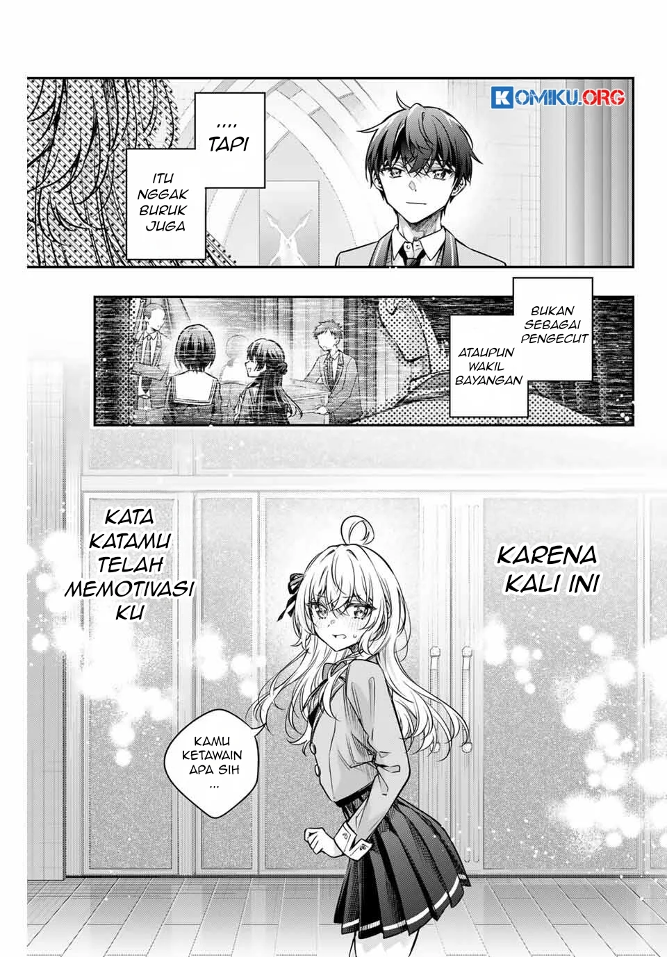 Tokidoki Bosotto Roshiago de Dereru Tonari no Alya-san Chapter 66 Gambar 6