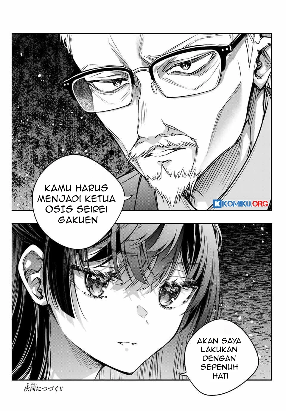Tokidoki Bosotto Roshiago de Dereru Tonari no Alya-san Chapter 67 Gambar 14