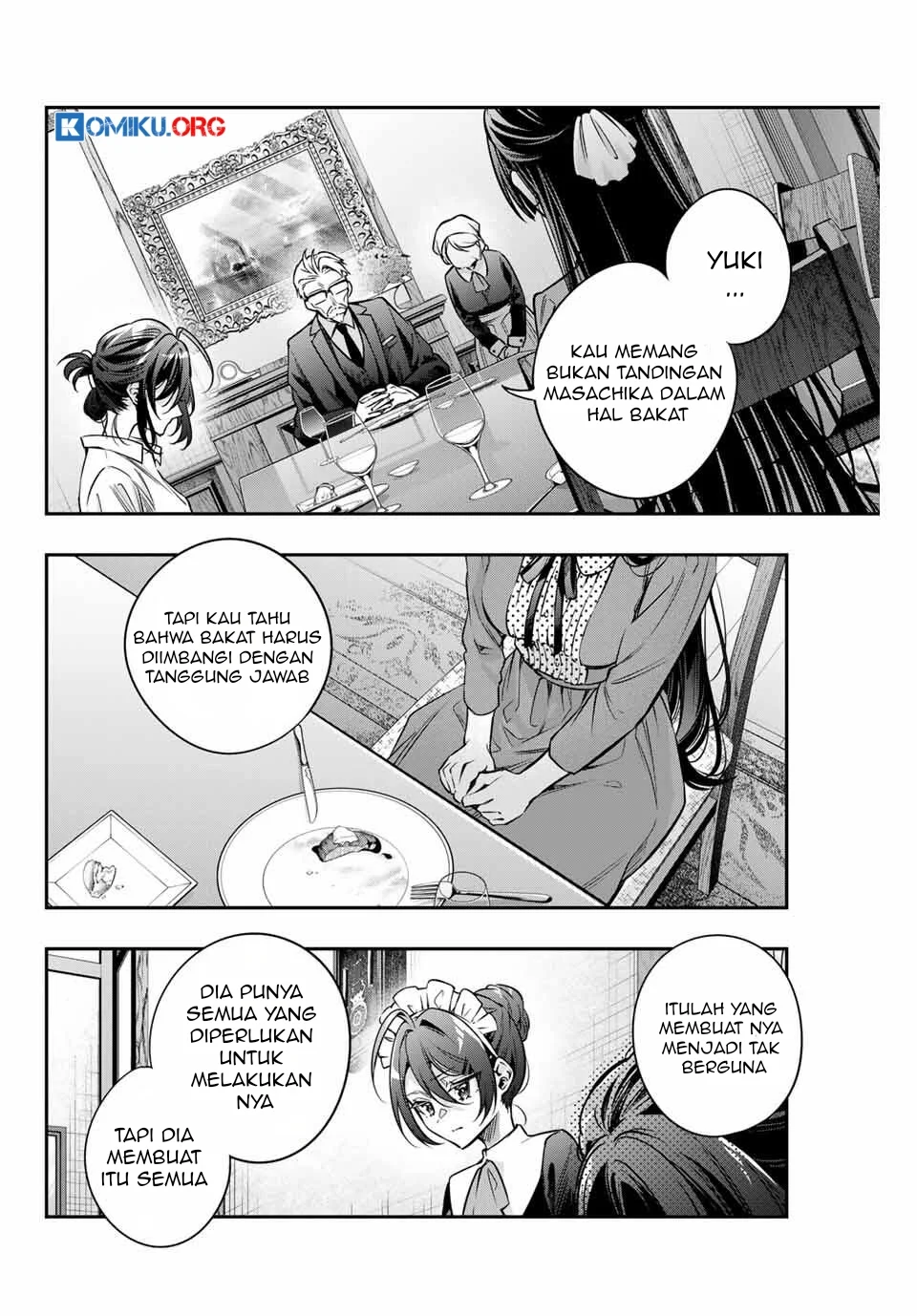 Tokidoki Bosotto Roshiago de Dereru Tonari no Alya-san Chapter 68 Gambar 3