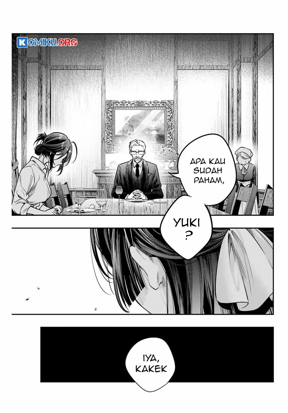 Tokidoki Bosotto Roshiago de Dereru Tonari no Alya-san Chapter 68 Gambar 6