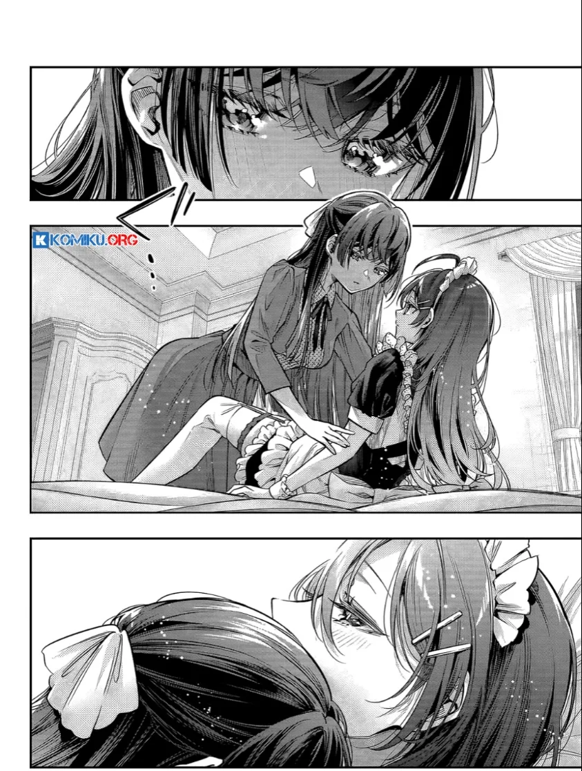 Tokidoki Bosotto Roshiago de Dereru Tonari no Alya-san Chapter 69 Gambar 5