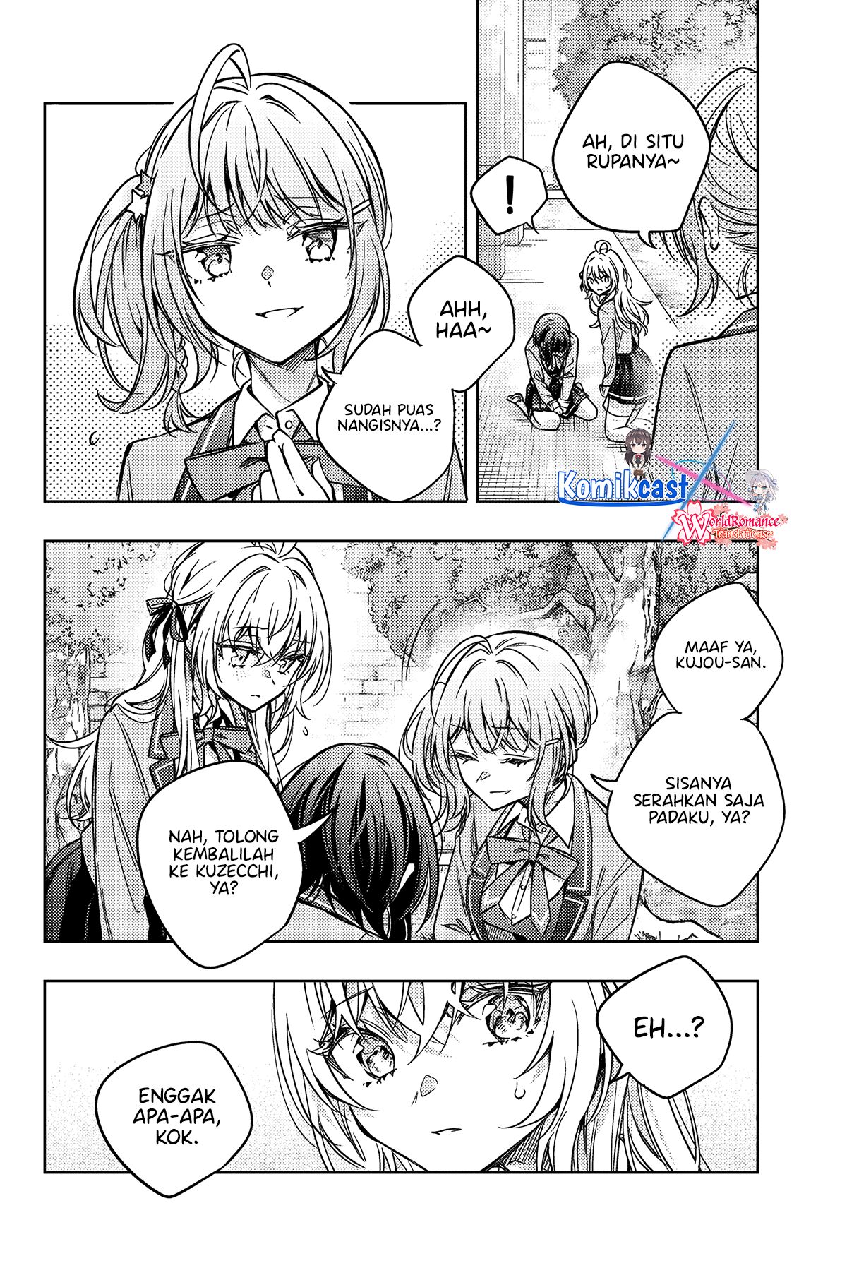 Tokidoki Bosotto Roshiago de Dereru Tonari no Alya-san Chapter 63 Gambar 16