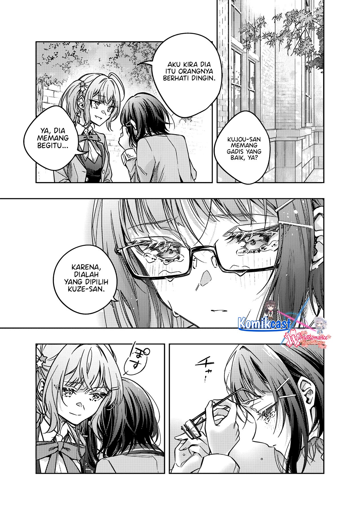 Tokidoki Bosotto Roshiago de Dereru Tonari no Alya-san Chapter 63 Gambar 19