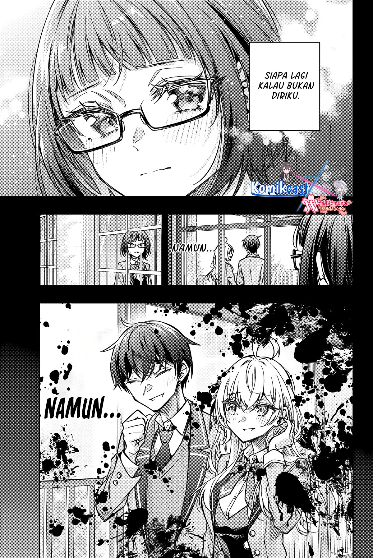 Tokidoki Bosotto Roshiago de Dereru Tonari no Alya-san Chapter 63 Gambar 7