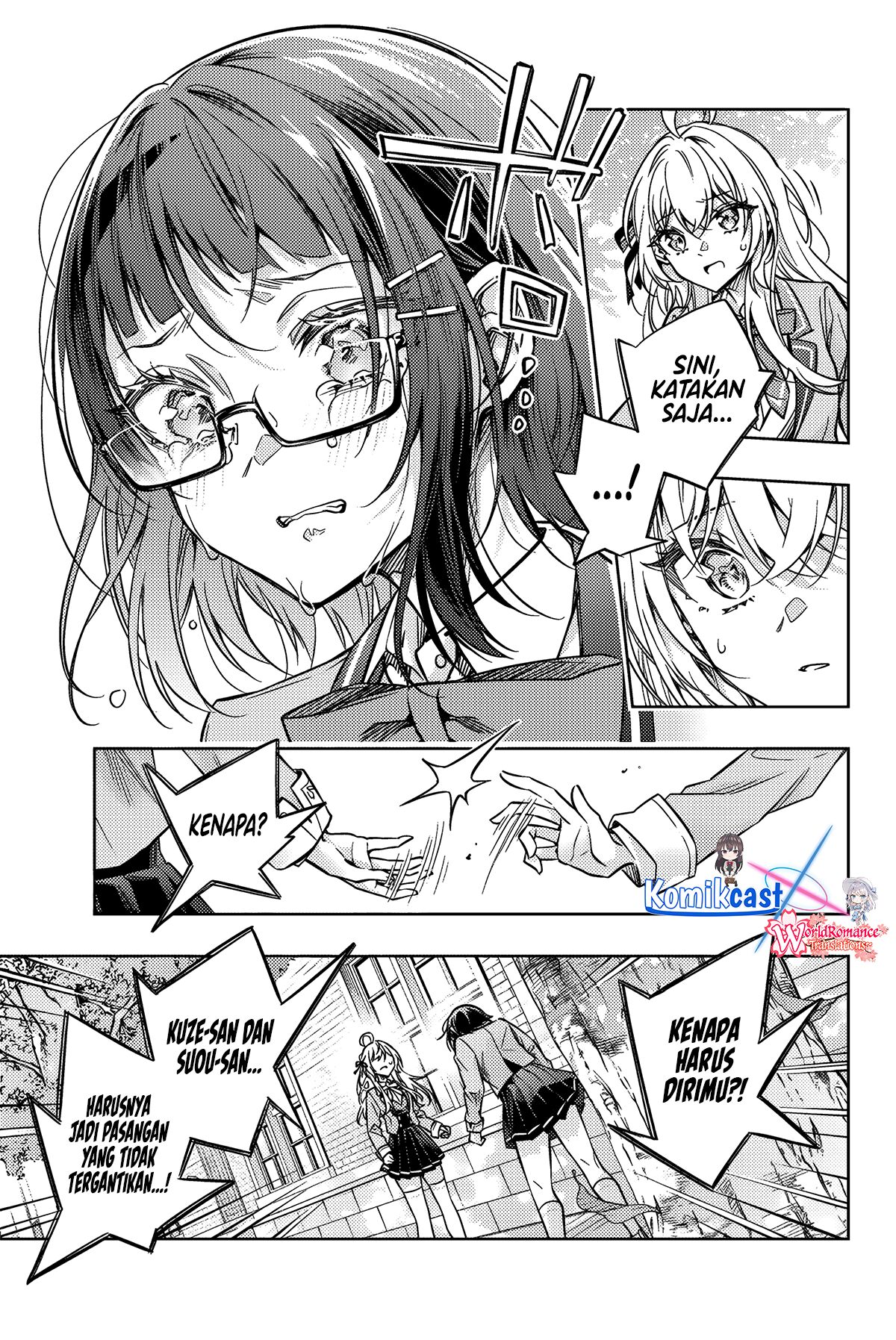 Tokidoki Bosotto Roshiago de Dereru Tonari no Alya-san Chapter 63 Gambar 9