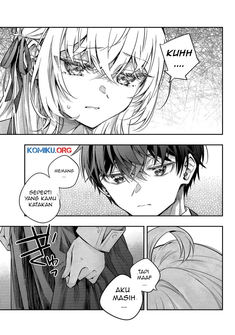 Tokidoki Bosotto Roshiago de Dereru Tonari no Alya-san Chapter 70 Gambar 16