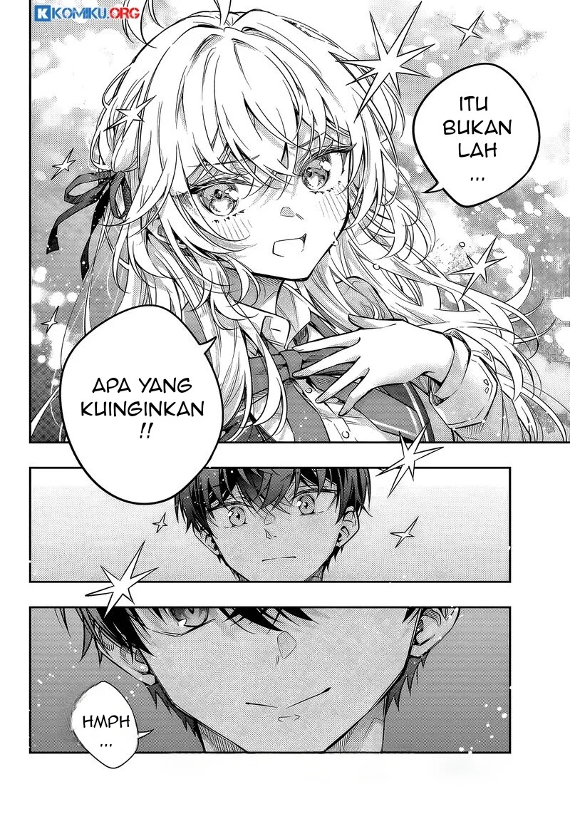 Tokidoki Bosotto Roshiago de Dereru Tonari no Alya-san Chapter 70 Gambar 17