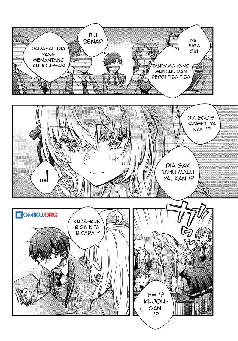 Tokidoki Bosotto Roshiago de Dereru Tonari no Alya-san Chapter 70 Gambar 9
