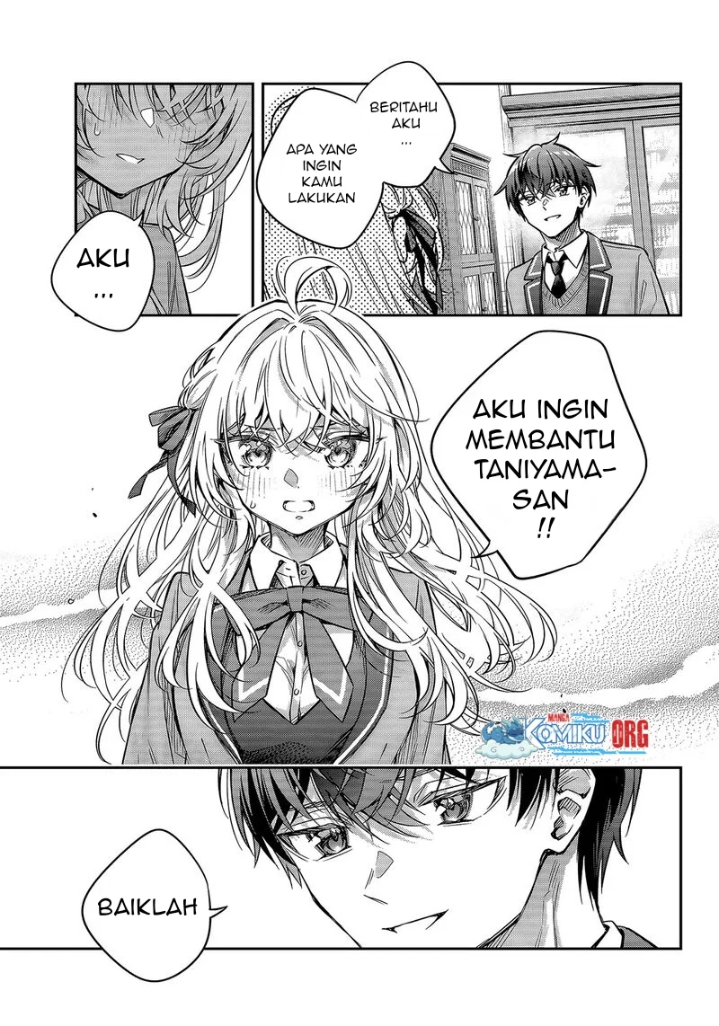 Tokidoki Bosotto Roshiago de Dereru Tonari no Alya-san Chapter 71 Gambar 8
