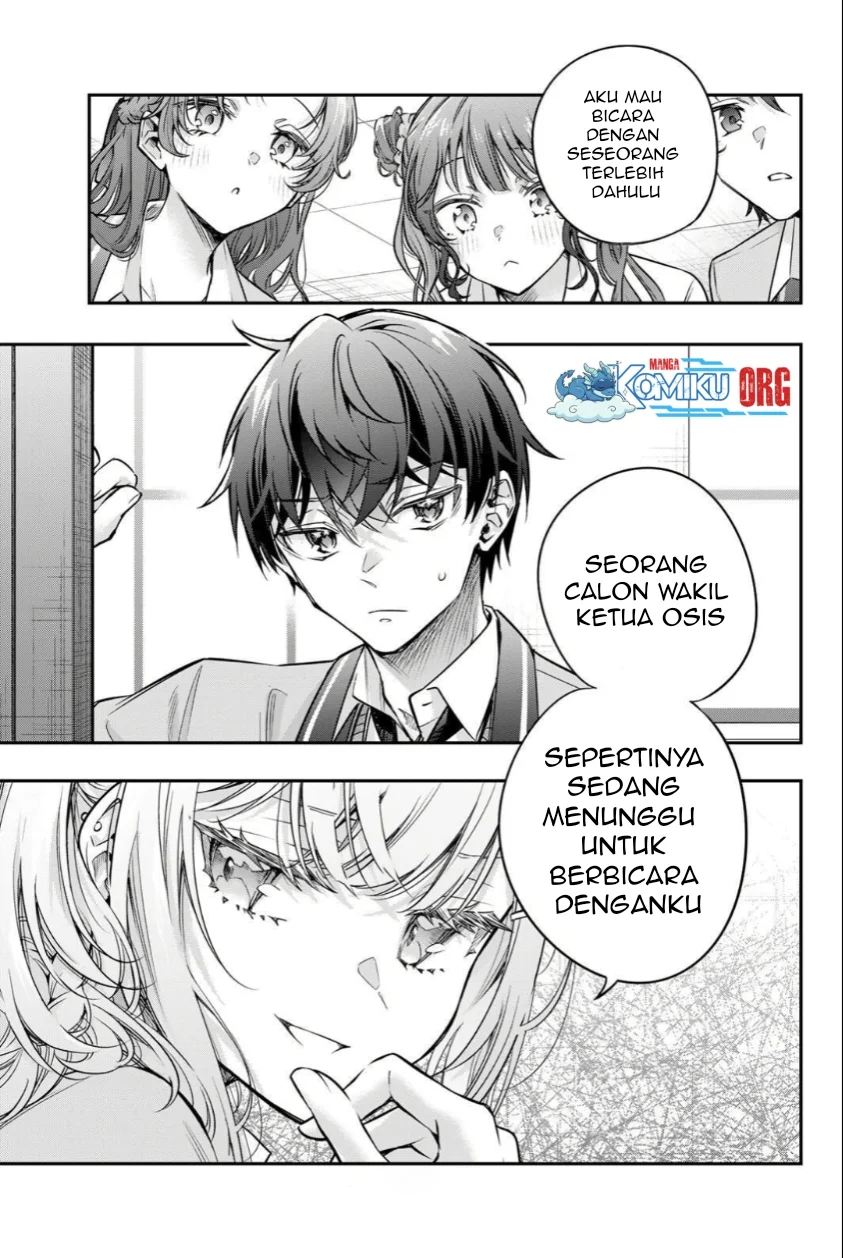 Tokidoki Bosotto Roshiago de Dereru Tonari no Alya-san Chapter 72 Gambar 12
