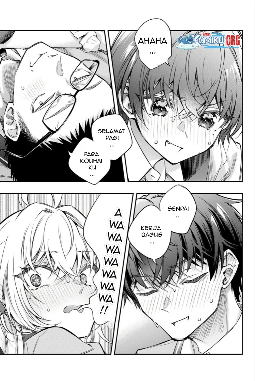 Tokidoki Bosotto Roshiago de Dereru Tonari no Alya-san Chapter 72 Gambar 6