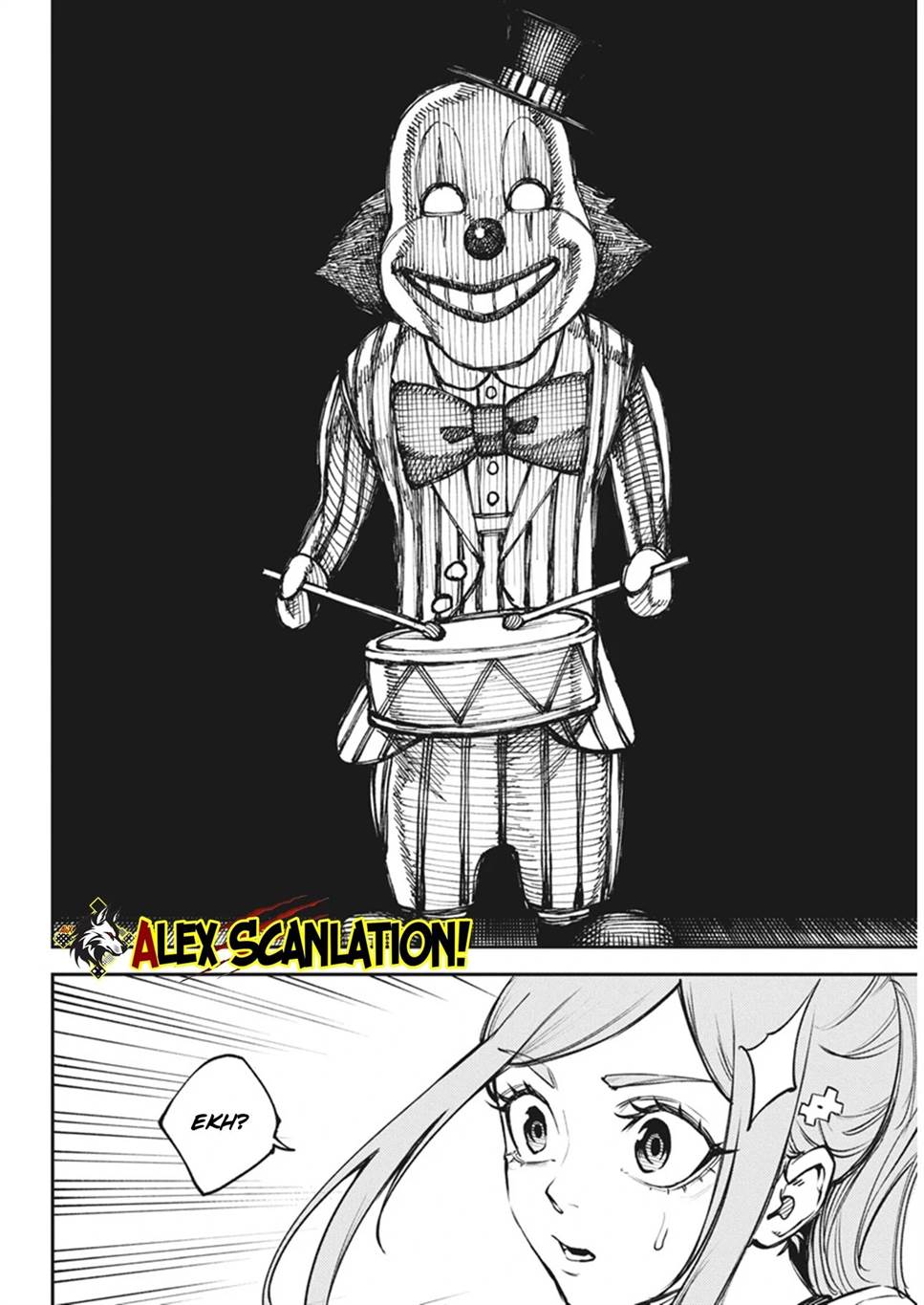 Tokyo Satsujin Gakuen Chapter 29 Gambar 18