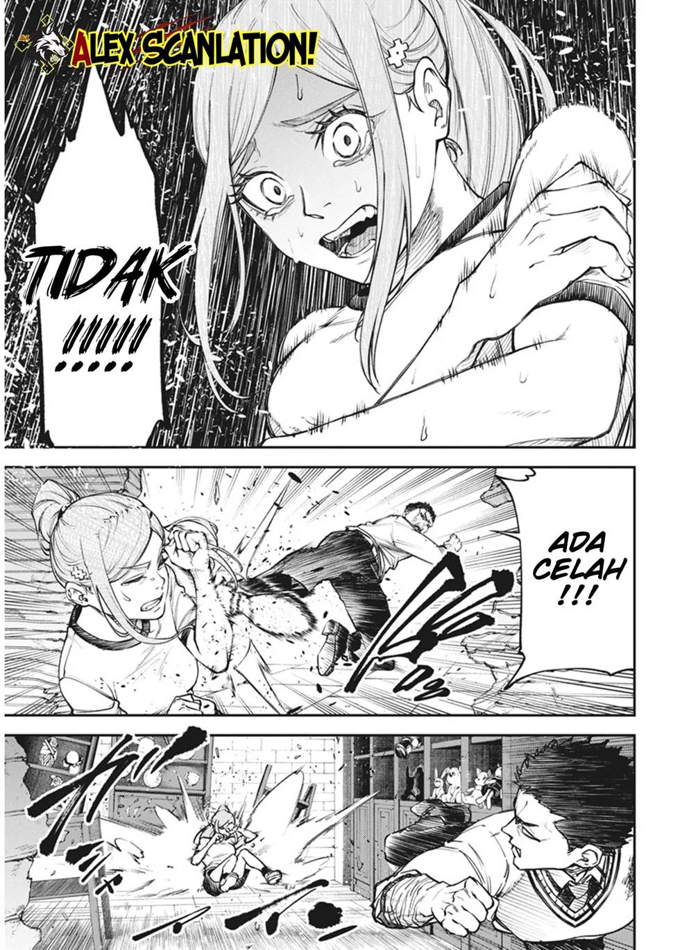 Tokyo Satsujin Gakuen Chapter 29 Gambar 21