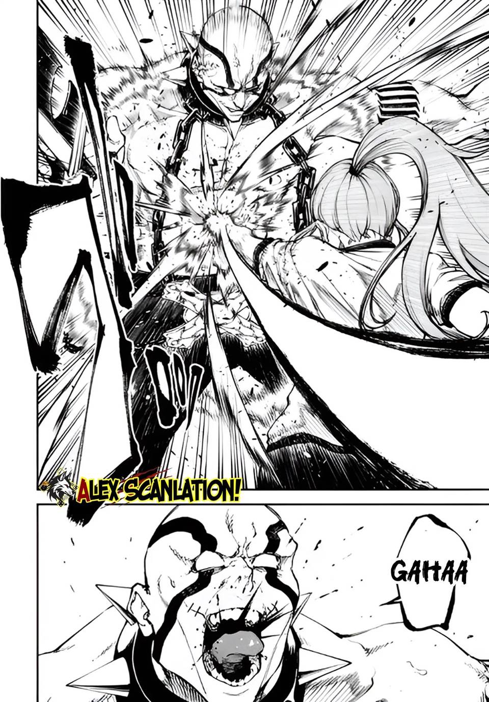 Tokyo Satsujin Gakuen Chapter 32 Gambar 26