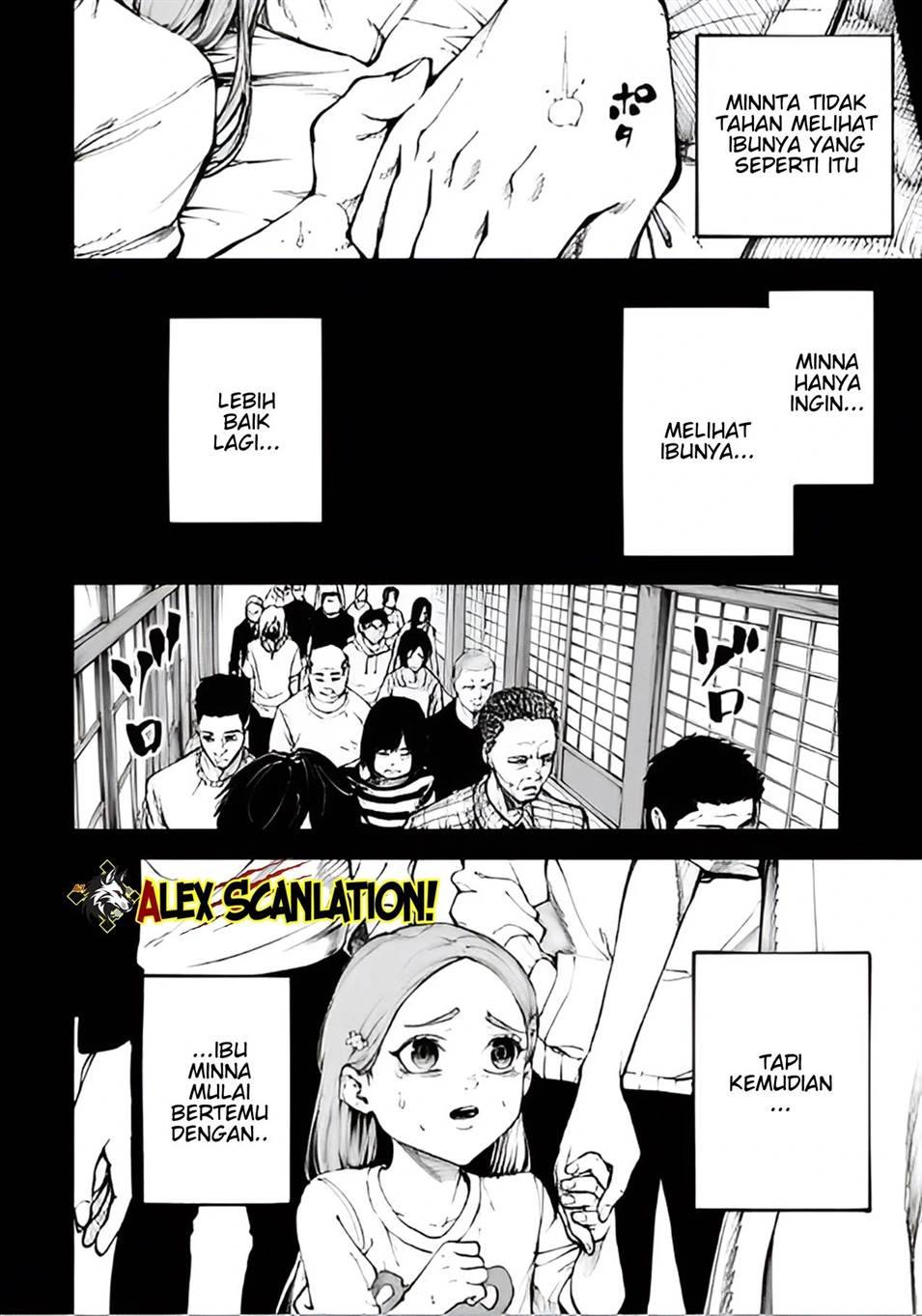 Tokyo Satsujin Gakuen Chapter 33 Gambar 14