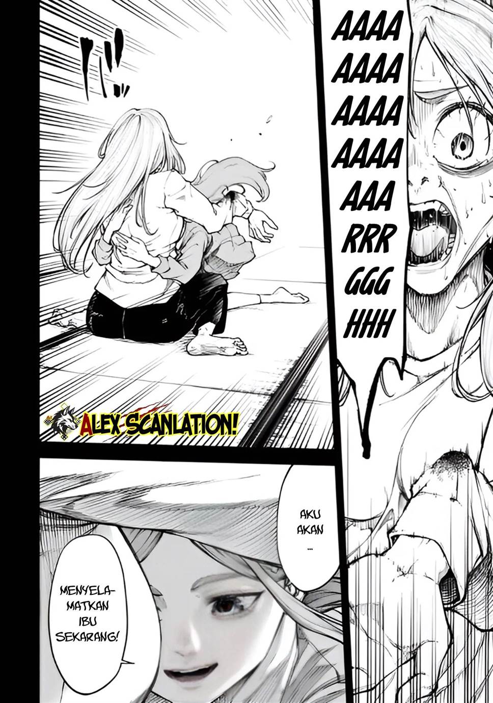 Tokyo Satsujin Gakuen Chapter 33 Gambar 24