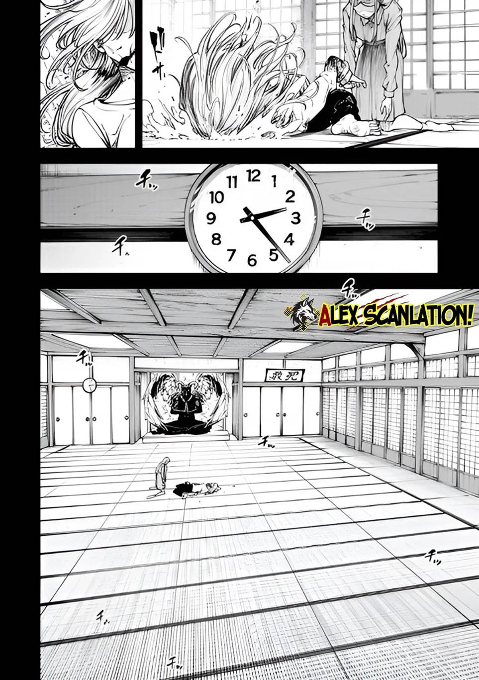 Tokyo Satsujin Gakuen Chapter 33 Gambar 26