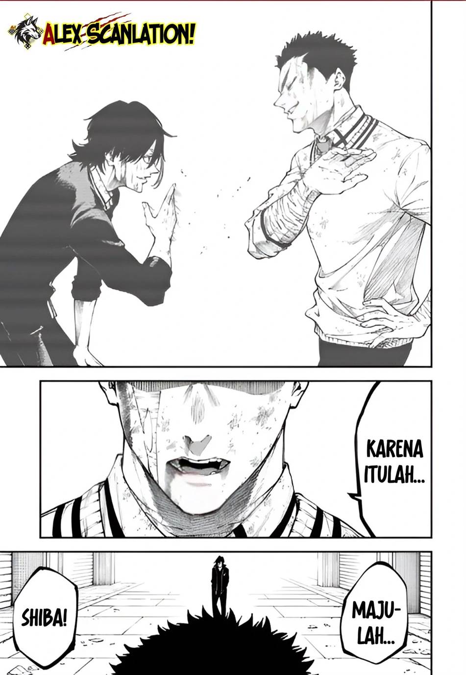 Tokyo Satsujin Gakuen Chapter 34 Gambar 29