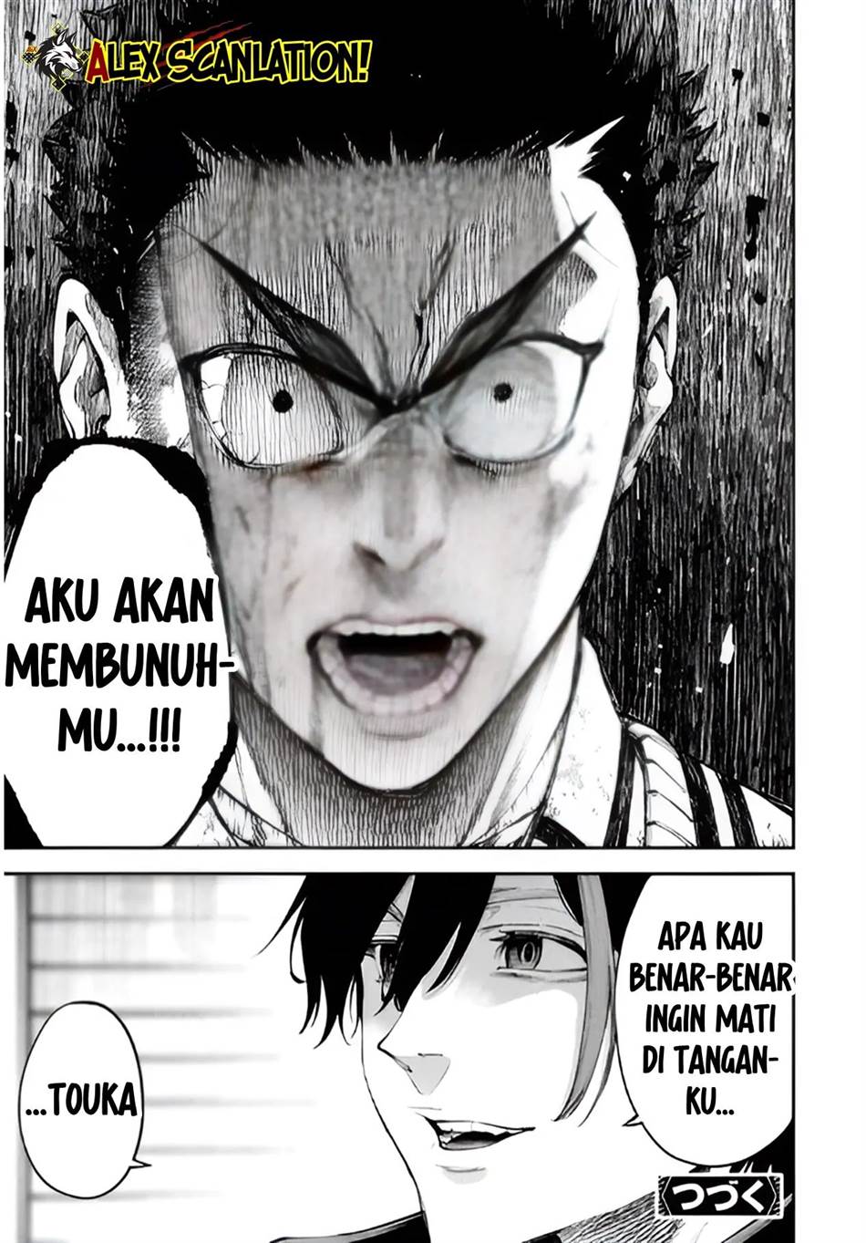 Tokyo Satsujin Gakuen Chapter 34 Gambar 30