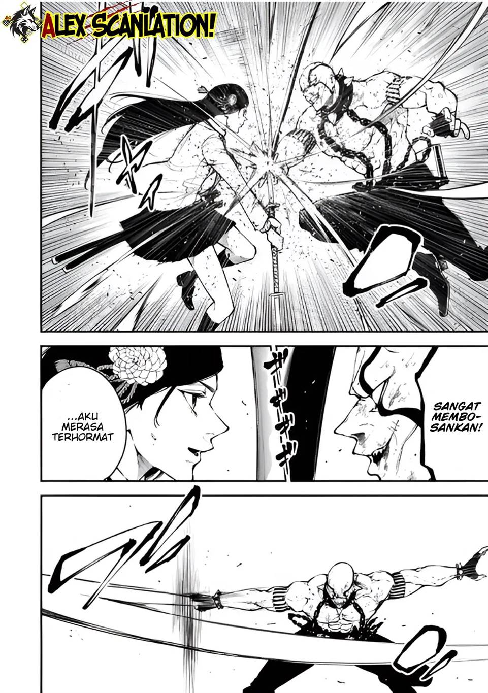 Tokyo Satsujin Gakuen Chapter 36 Gambar 10