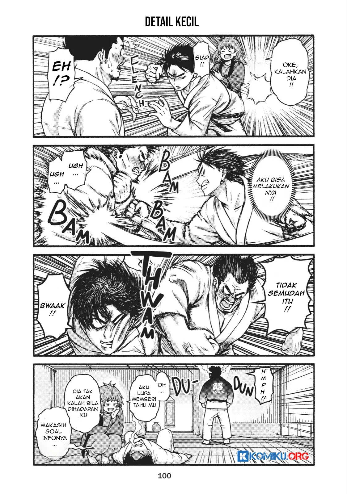 Tomo-chan wa Onnanoko! Chapter 921 Gambar 11